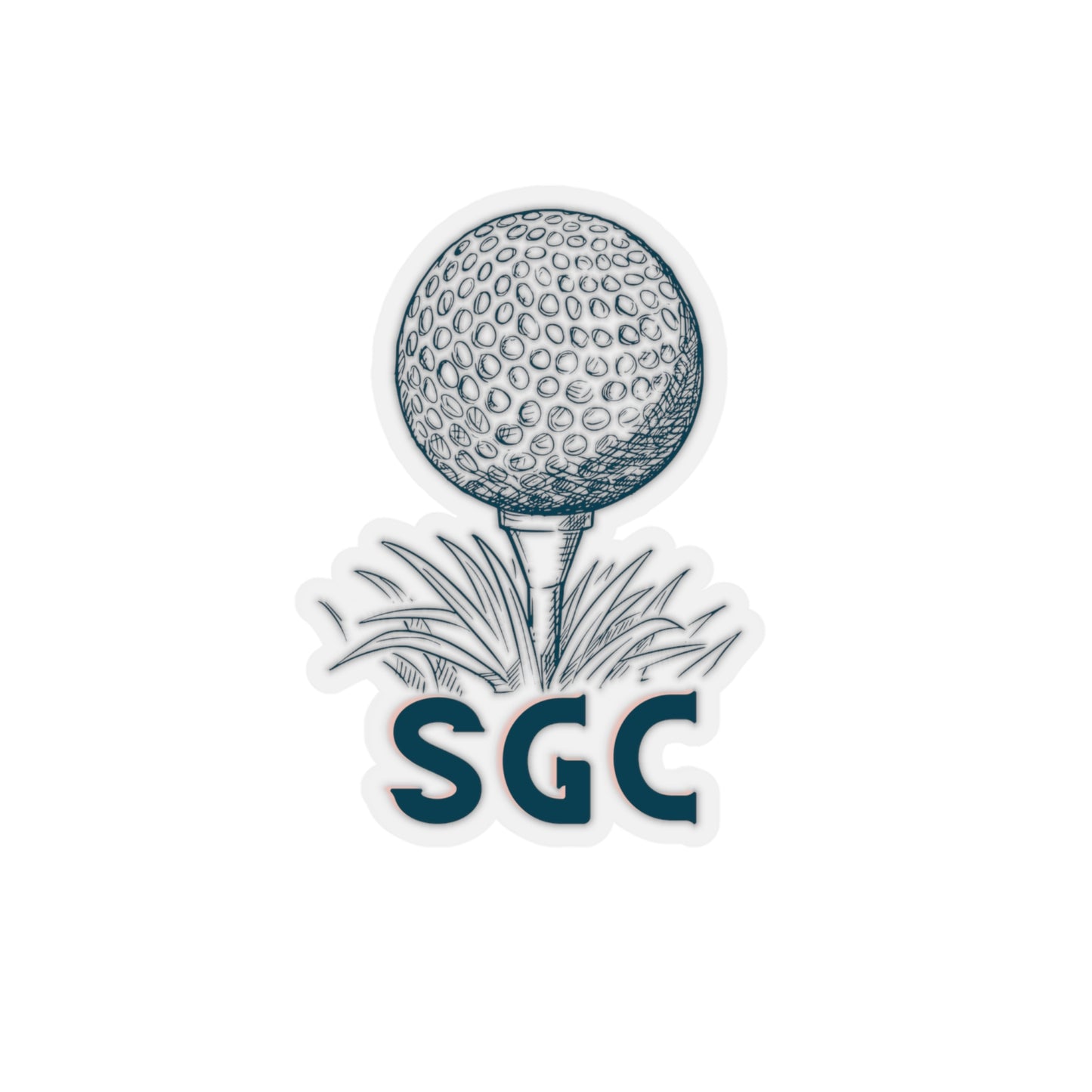 SGC Sticker