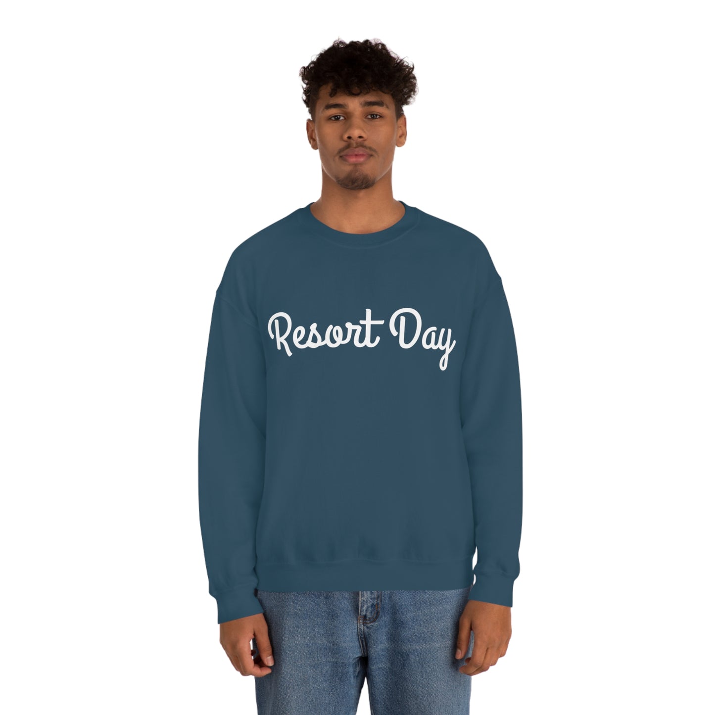 Resort Day Sweatshirt