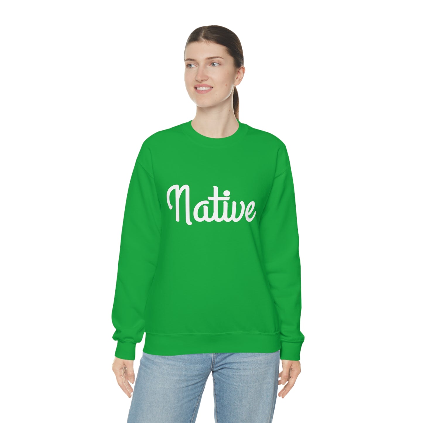 Native Sweatshirt