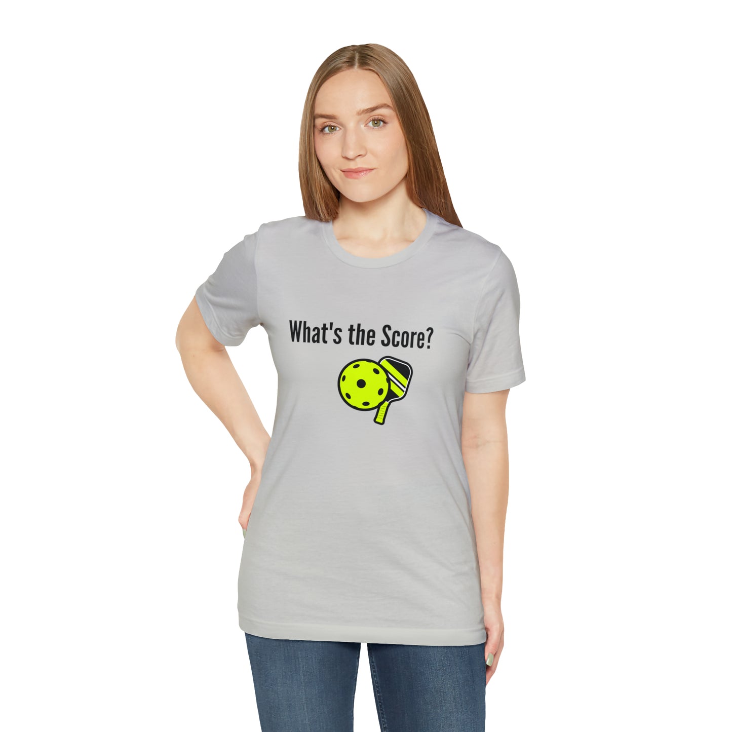 Pickleball Tee