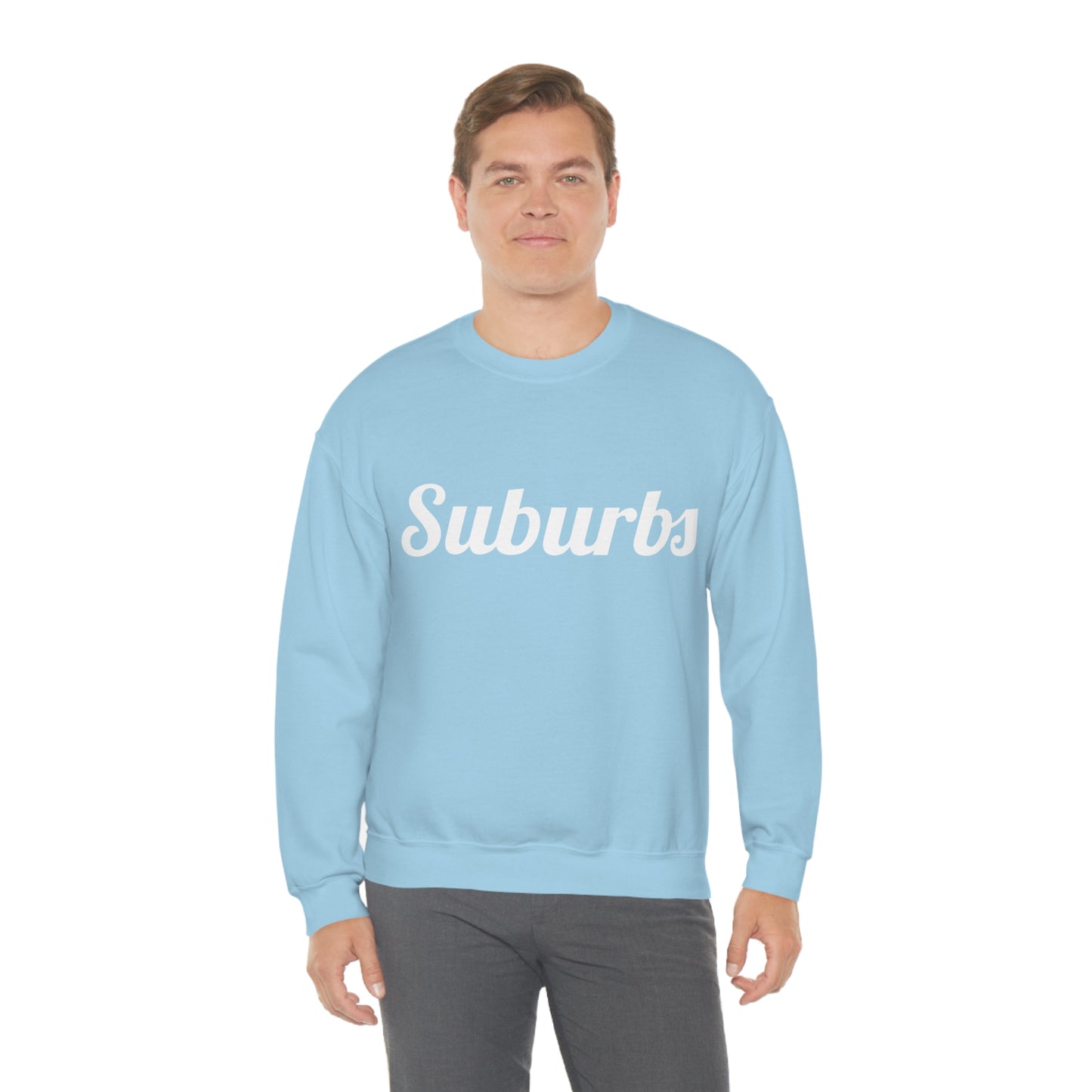 Surburbs Sweatshirt