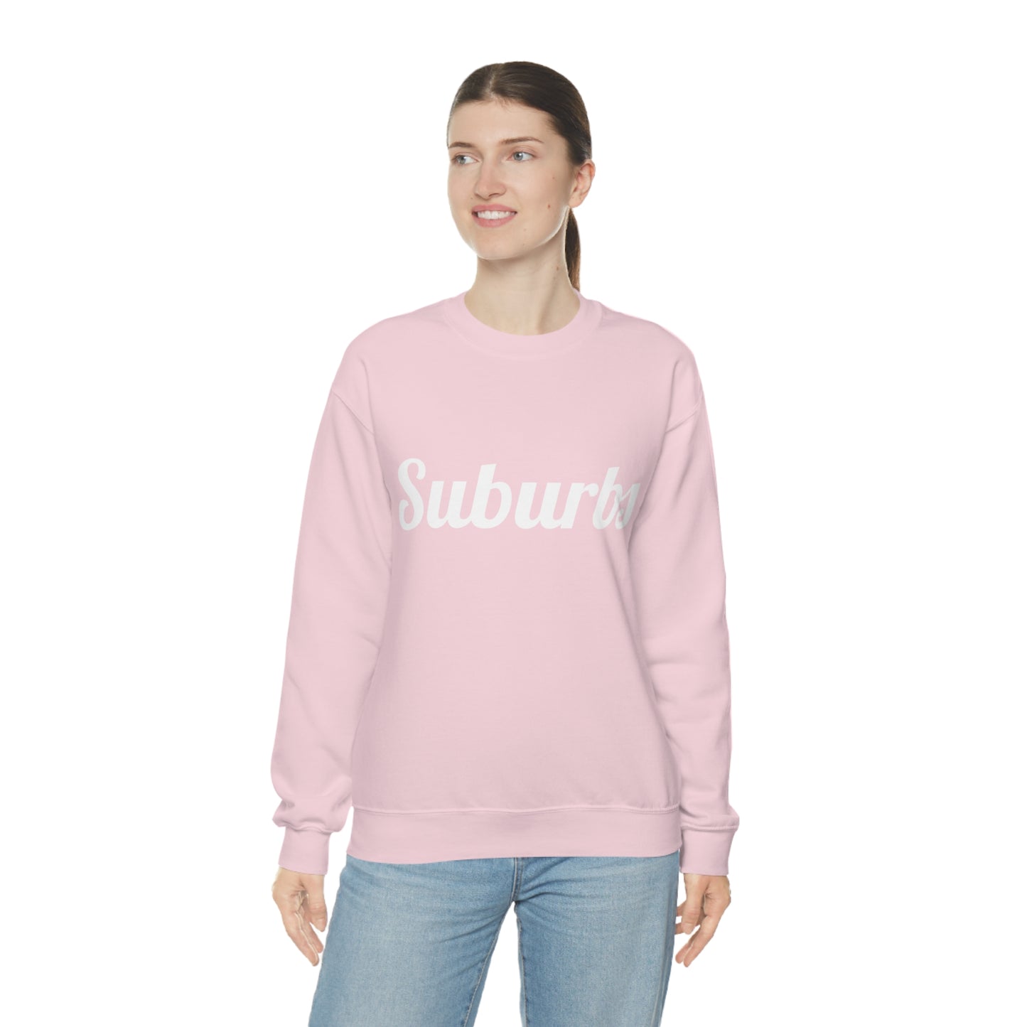 Surburbs Sweatshirt