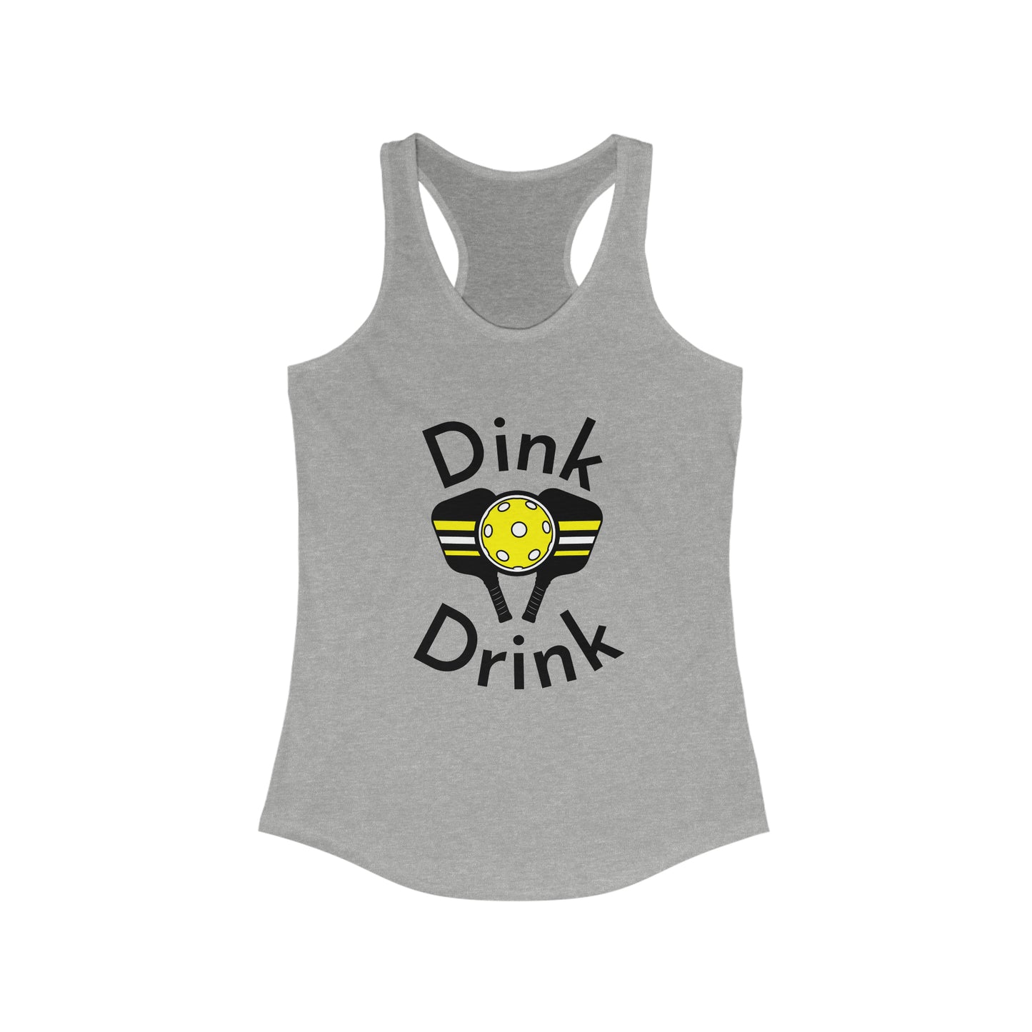 Women's Pickleball tank