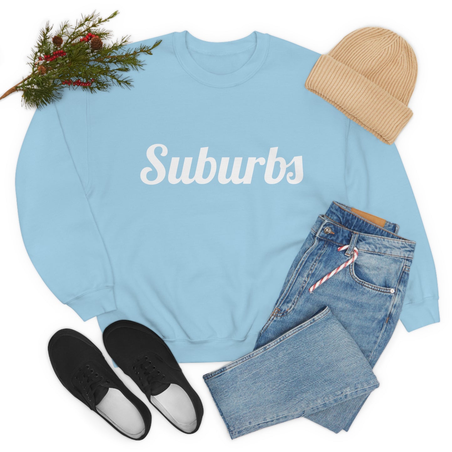 Surburbs Sweatshirt