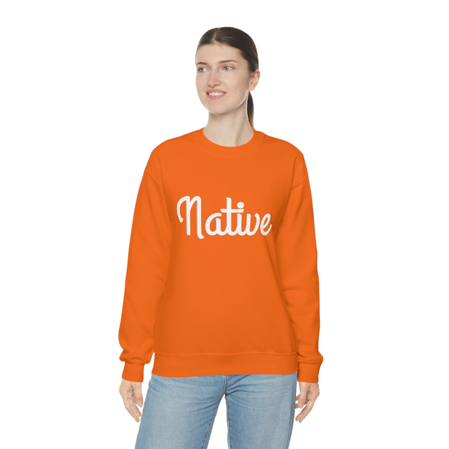 Native Sweatshirt