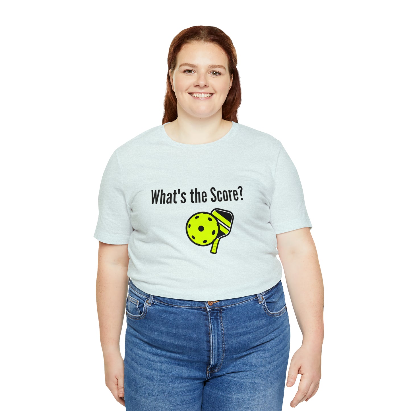 Pickleball Tee