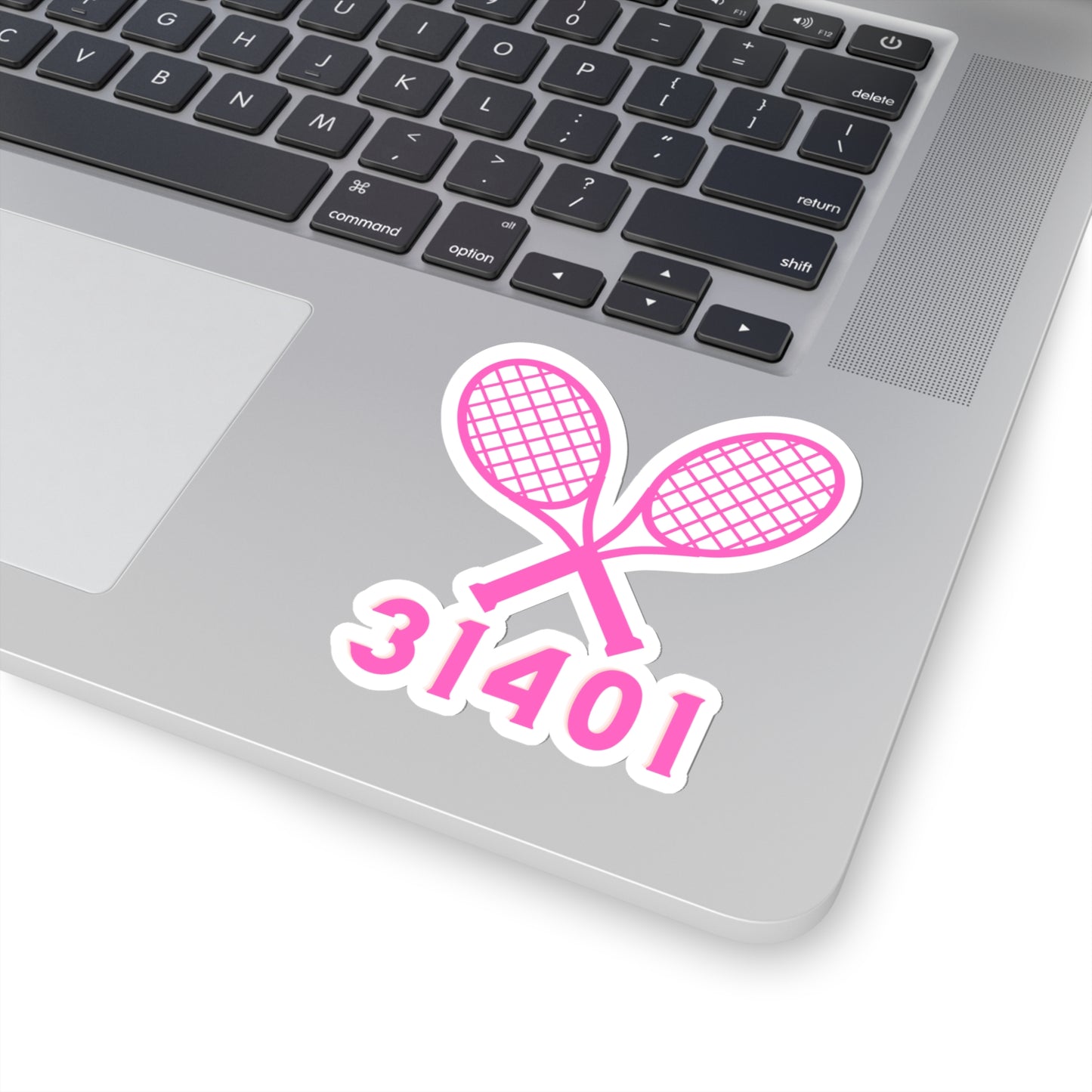 Tennis Sticker