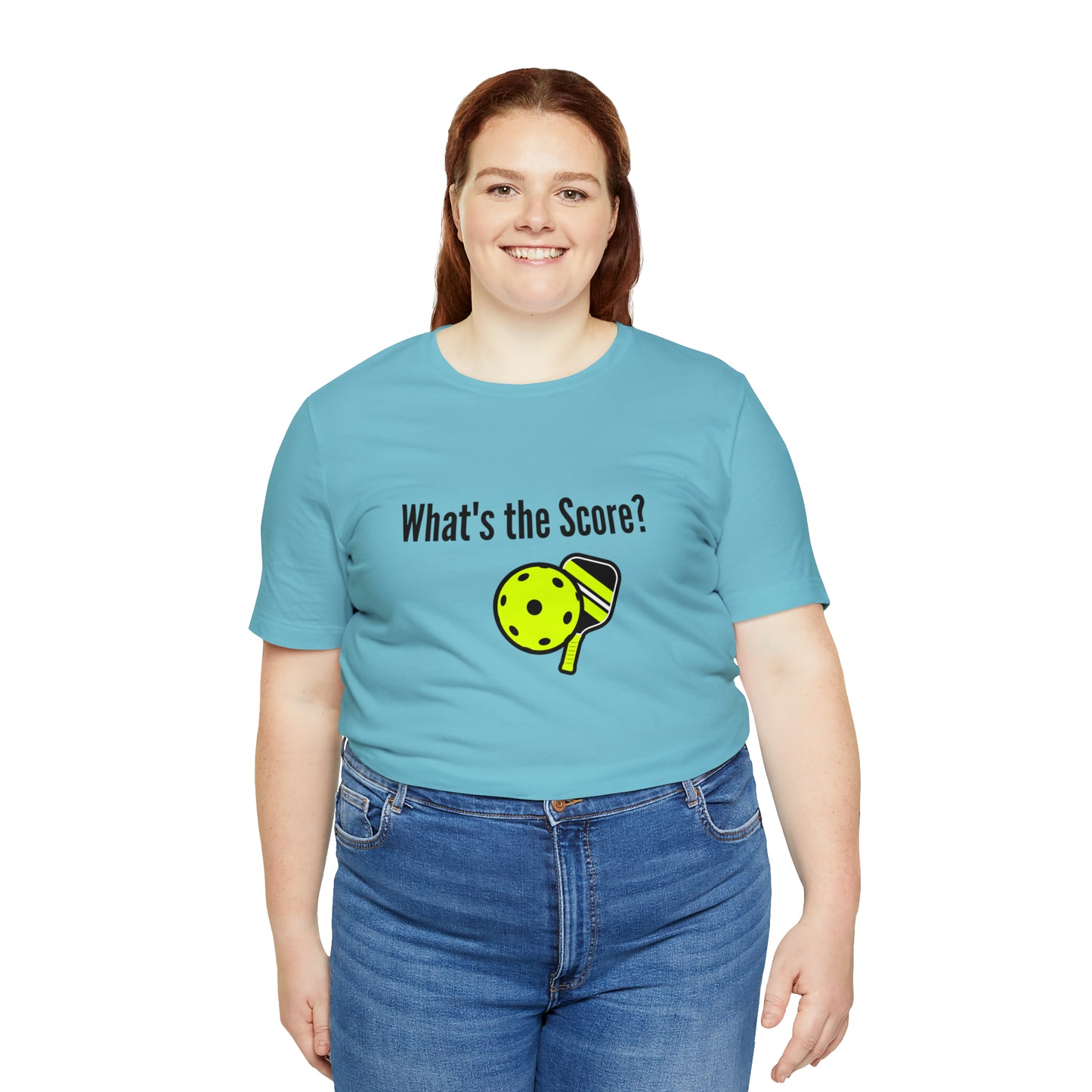 Pickleball Tee