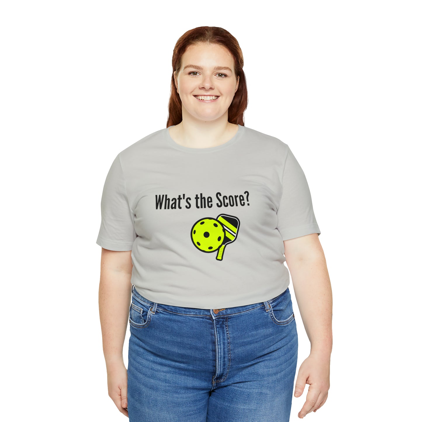 Pickleball Tee