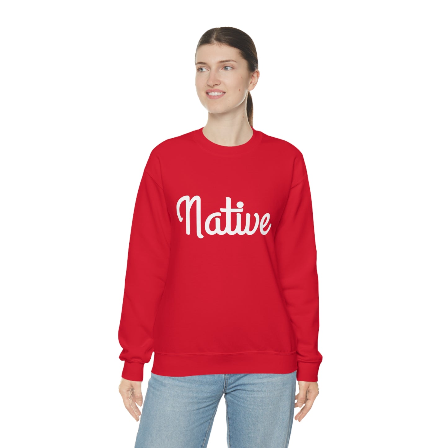 Native Sweatshirt