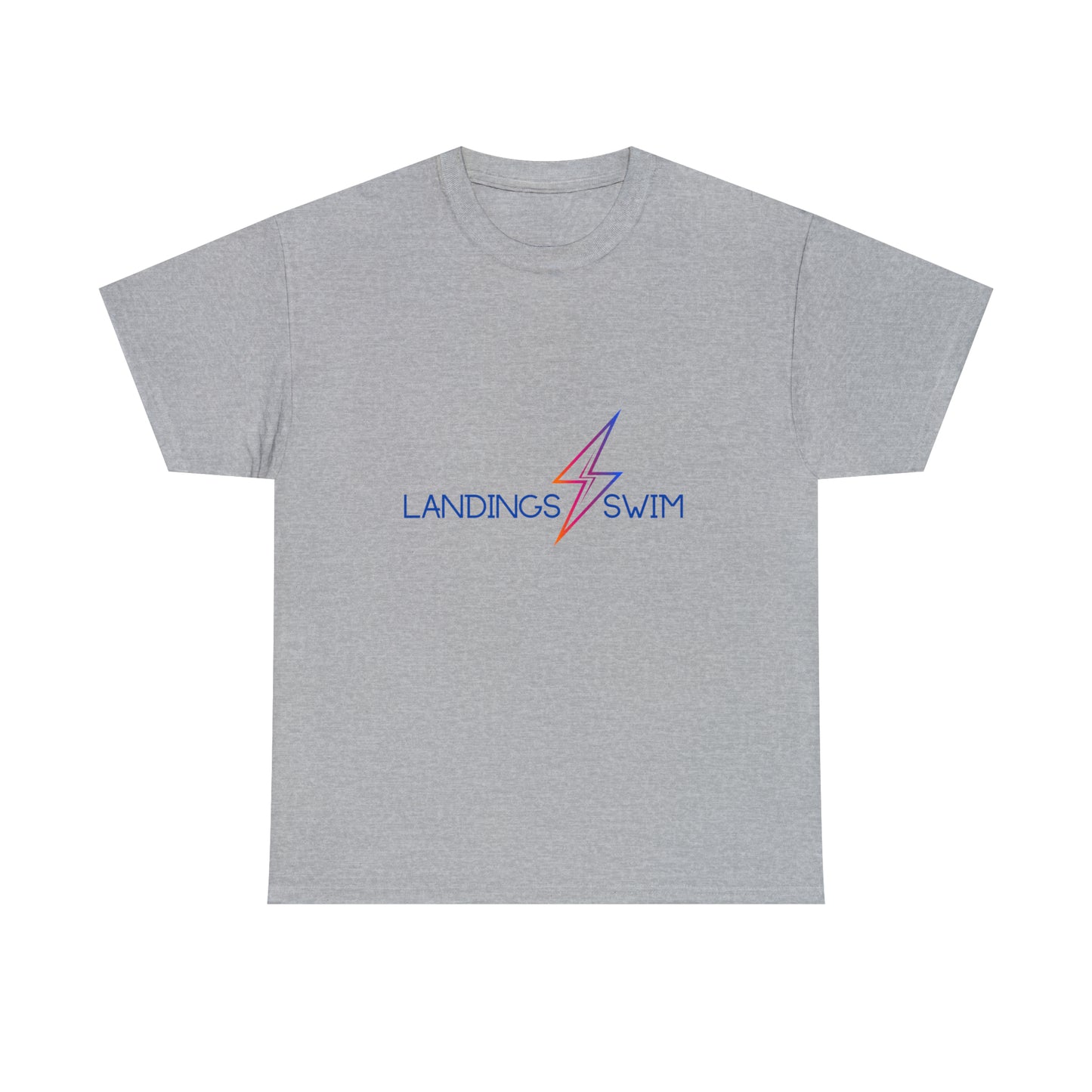 Landings Swim Team Fan Shirt