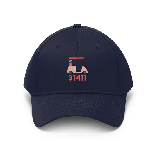 31411 Golf Cart Hat