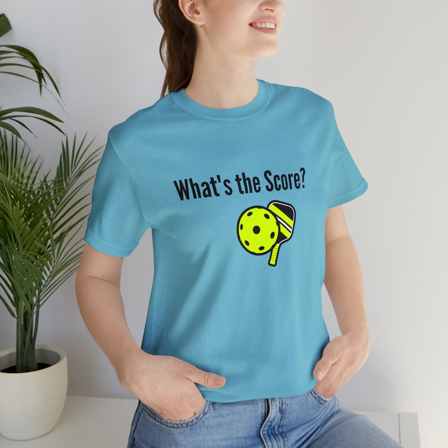 Pickleball Tee