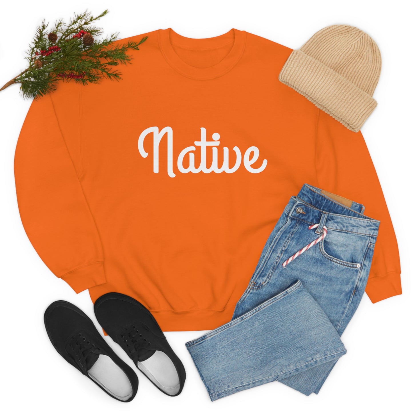 Native Sweatshirt