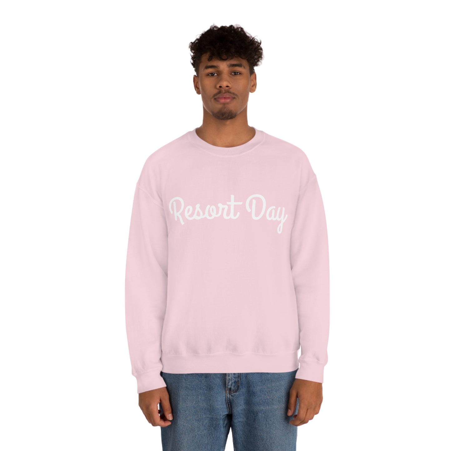 Resort Day Sweatshirt