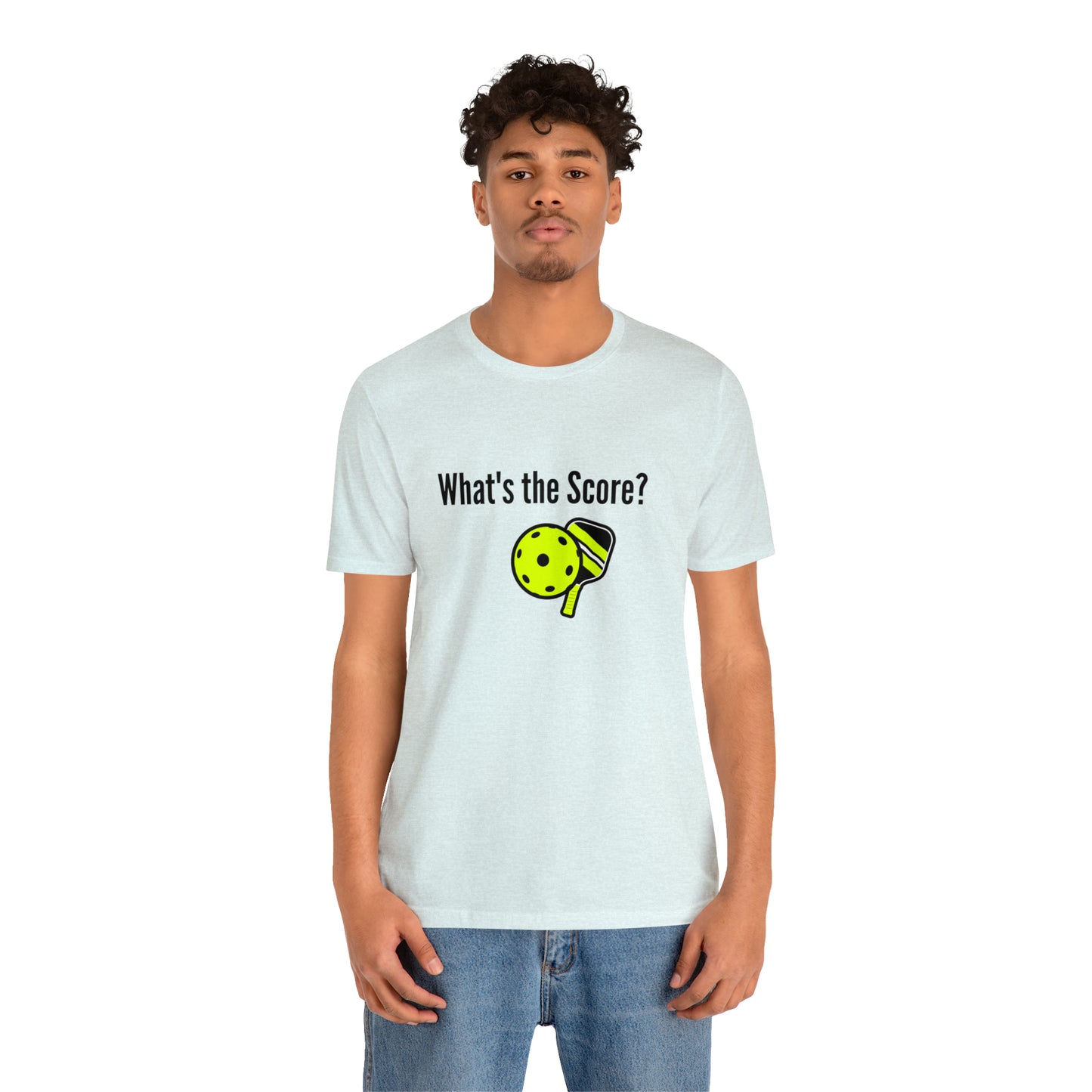 Pickleball Tee