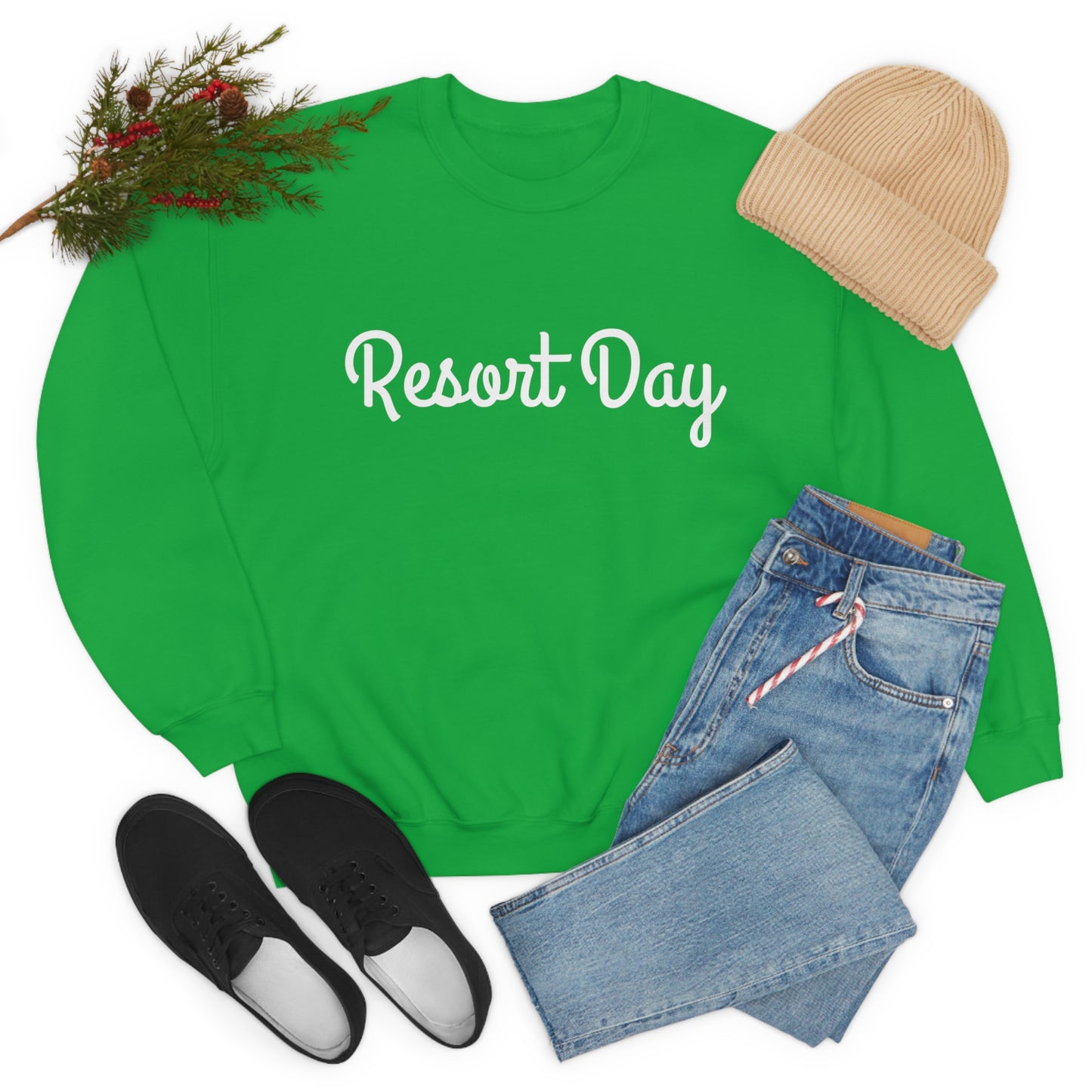 Resort Day Sweatshirt