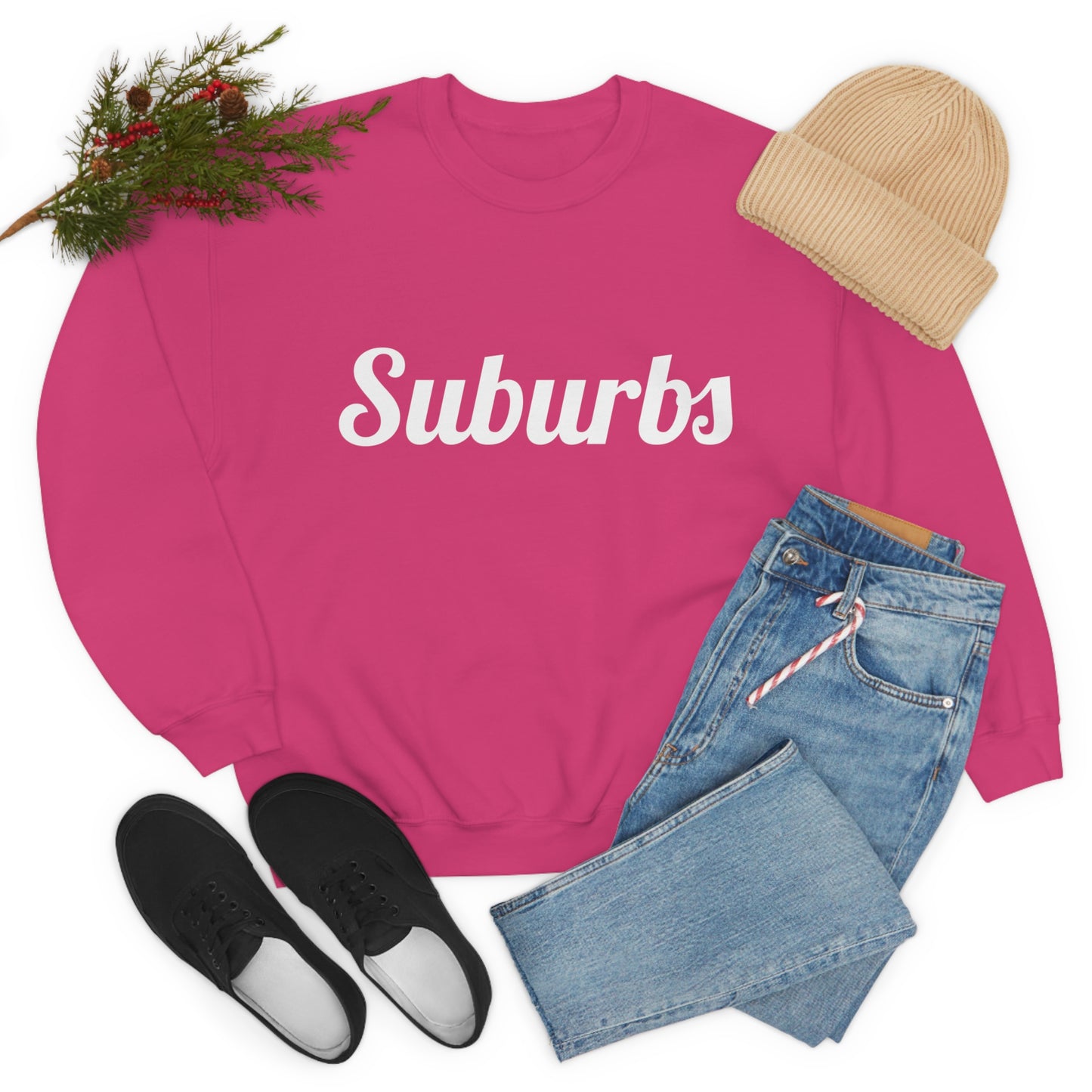 Surburbs Sweatshirt