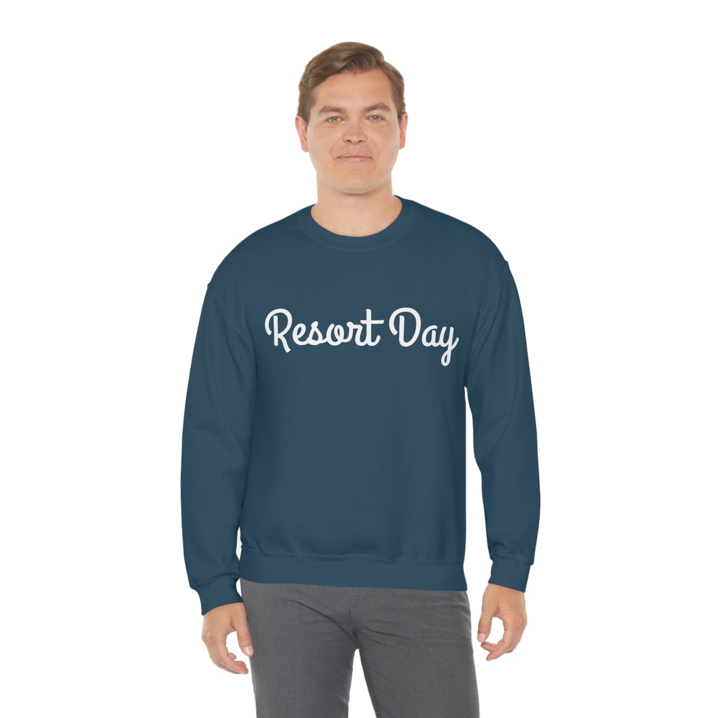 Resort Day Sweatshirt