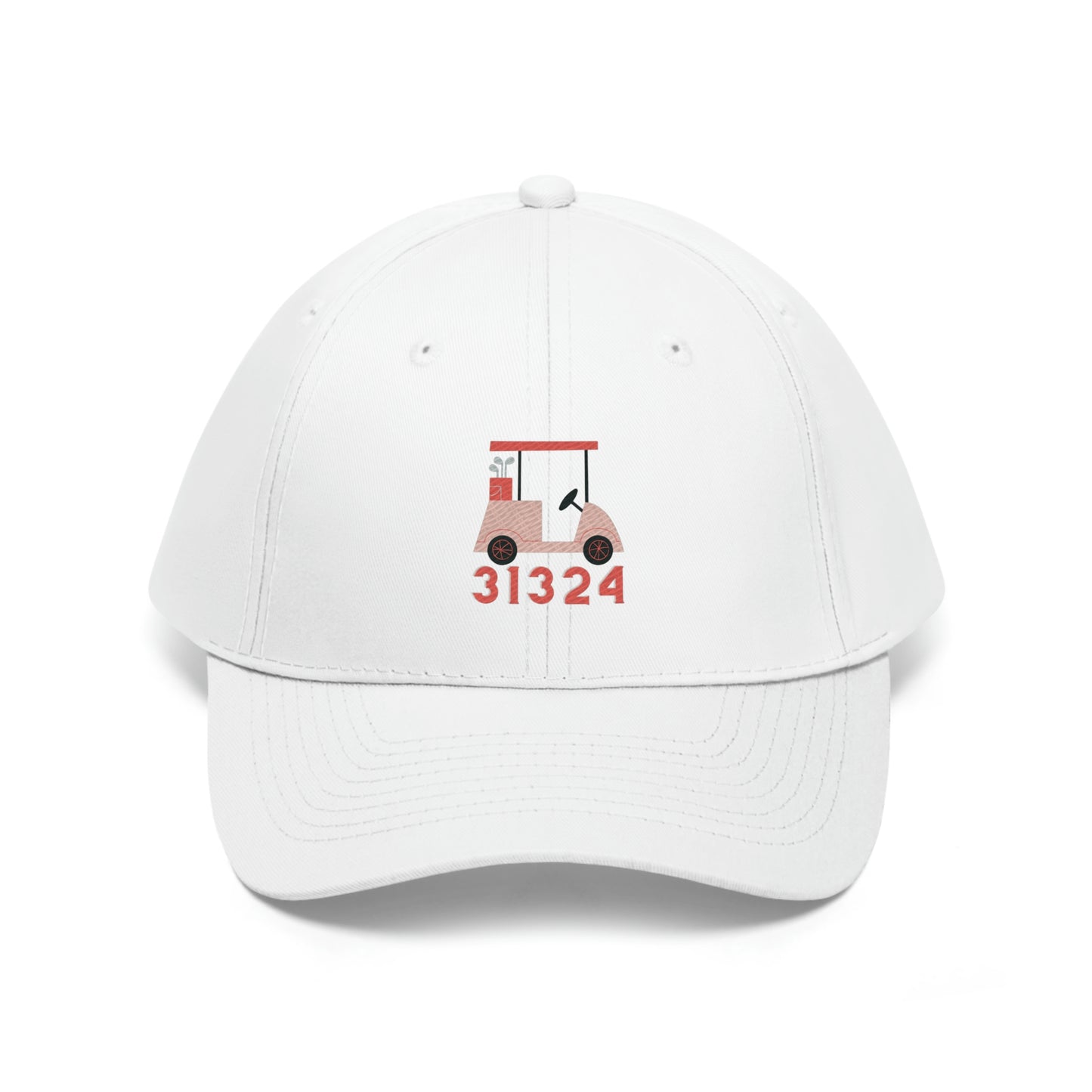Golf Cart Hat