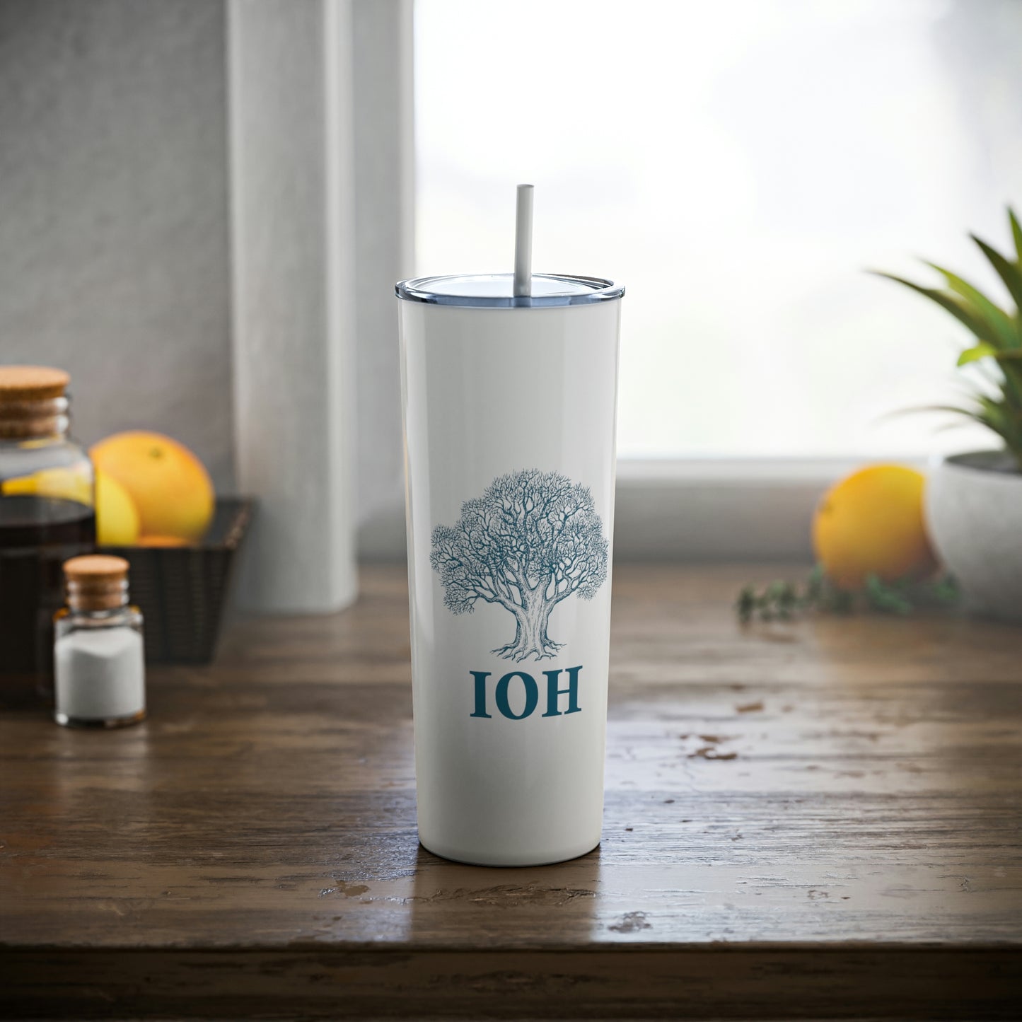 Isle of Hope Tumbler