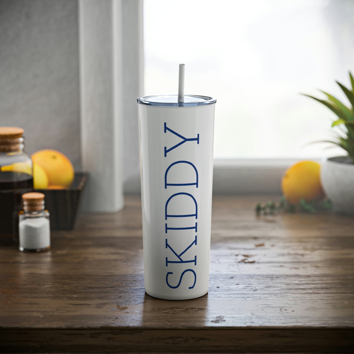 Skiddy Tumbler